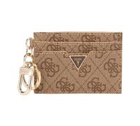 Guess - Orlina Card Holder - - Accessories - Donna - Marrone - ONE SIZE