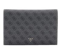 GUESS borsa da sera Orlina Card Holder Coal Logo