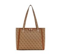BORSA DONNA GUESS orlina borsa tote LATTE LOGO/BROWN ND scelta=P LATTE LOGO/BRO