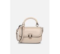 Guess - ORLINA TOP HANDLE FLAP Beige - Borse T.U Beige