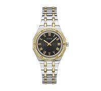 GUESS Orologio da polso da donna Desire acciaio inossidabile, Bicolor-Sw, Bracciale