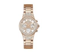 Guess - Oro Rosa Moonlight Braccialetto Orologio 36 mm - -Accessories -Donna -Giallo -ONE SIZE