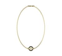 GUESS Orologio al quarzo analogico unisex con cinturino in JUMN04424JWYGBKT-U