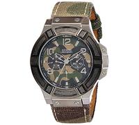 Guess Orologio al Quarzo Man W0407G1 45.0 mm