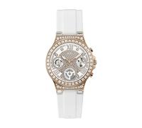 Guess - Orologio al Quarzo Moonlight - - Accessories - Donna - Bianco - ONE SIZE