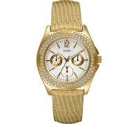 Guess Orologio al Quarzo Rock Candy Giallo 39 mm