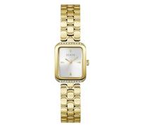 GUESS Orologio Analogico al Quarzo da Donna con Cinturino in Acciaio Inossidabile GW0865L2