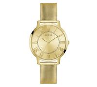 GUESS Orologio analogico 'Tucker' oro Uomo GUESS One Size