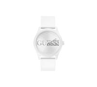 Guess Orologio analogico al quarzo Trend GW0780G1 Reputazione Uomo Bianco