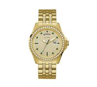 Guess - Orologio analogico al quarzo dorato da donna - - Accessories - Donna - Giallo - ONE SIZE
