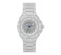Guess Orologio Analogico al Quarzo Unisex-Adulto GW0507G2