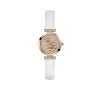 GUESS Orologio analogico ' ARRAY ' oro / bianco Donna - Accessori - Orologi GUESS One Size