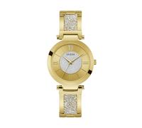 GUESS Orologio analogico 'Aurora' oro Donna GUESS One Size