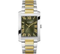 Guess - Orologio Analogico Bicolore - - Accessories - unisex - Verde - ONE SIZE