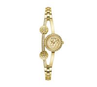 GUESS Orologio analogico 'Chloe' oro Donna GUESS One Size