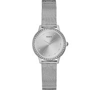Guess Orologio Analogico Quarzo Donna con Cinturino in Acciaio Inox W0989L3