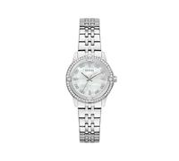 GUESS Orologio da polso da donna Colette GW1027L1 acciaio inossidabile argento
