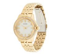 GUESS Orologio da polso Colette in acciaio inox, gold, Bracciale