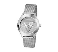Guess - Orologio Analogico Color Argento con Logo - -Accessories -Donna -Grigio -ONE SIZE
