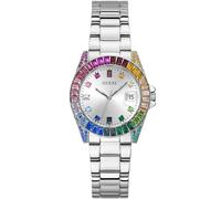 NAUTICA Orologio analogico colori misti / argento, Taglia One Size