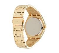 GUESS Orologio analogico 'Cosmo' oro / smeraldo Donna GUESS One Size