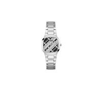 Guess Orologio analogico da donna al quarzo con cinturino in acciaio inossidabile GW0600L1, argento