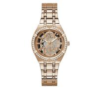 Guess Multicolor Stainless Steel Watch