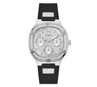 Guess Orologio donna HAYLEY GW0619L1 analogico al quarzo cinturino in acciaio inossidabile Nero