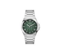 Guess Orologio analogico GW0789G1 da uomo – Casual argento verde