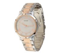 GUESS Orologio analogico 'Dawn' oro / argento / bianco Donna GUESS One Size