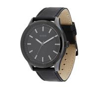 GUESS Orologio analogico 'Dex' grigio / nero Uomo GUESS One Size