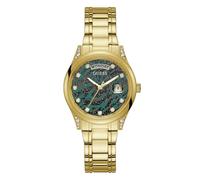 GUESS Orologio analogico digitale automatico da donna, con cinturino S0361942, multicolore, Bracciale