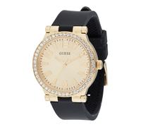 GUESS Orologio analogico 'Fawn' beige / oro / nero Donna GUESS One Size