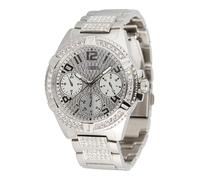 GUESS Orologio analogico 'Frontier' argento Donna GUESS One Size