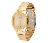 GUESS Orologio analogico 'GD Eve' champagne Donna GUESS One Size