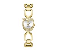 GUESS Orologio analogico 'GIA' oro Donna GUESS One Size
