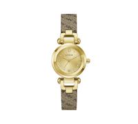 Guess Ginger 30mm 3atm Quartz/analogical Woman Watch Oro Donna