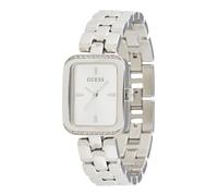 GUESS Orologio analogico 'Isla' argento / trasparente Donna GUESS One Size
