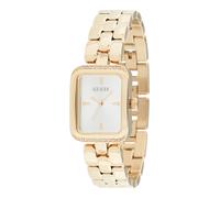 GUESS Orologio Analogico al Quarzo da Donna con Cinturino in Acciaio Inossidabile GW0865L2