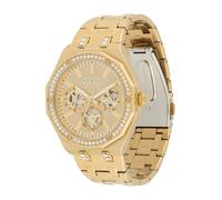 GUESS Orologio analogico 'Kryptonite' oro Uomo GUESS One Size