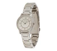 GUESS Orologio analogico 'LADY G' argento Donna GUESS One Size argento