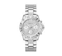 GUESS Orologio analogico 'Majesty' argento Donna GUESS One Size