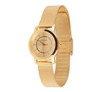 GUESS Orologio analogico 'Melody' champagne / oro Donna GUESS One Size champagne / oro