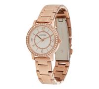 Guess Orologio Donna Melody GW0468L3 Bracciale Acciaio rosé Cristalli Swarovski