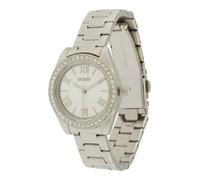 GUESS Orologio analogico 'Mini Luna' argento Donna GUESS One Size argento