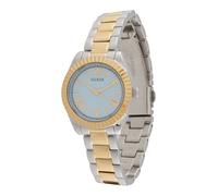 GUESS Orologio analogico 'Mini Luna' blu chiaro / oro / nero / argento Donna GUESS One Size blu chiaro / oro / nero / argento