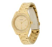 GUESS Orologio analogico 'Mini Luna' oro Donna GUESS One Size oro
