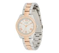 Orologio Analogico Con Cristalli 30 Mm Oro rosa T/U