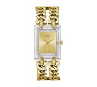 Orologio Donna GUESS HEAVY METAL GW0669L1 Bracciale Acciaio Gold Dorato