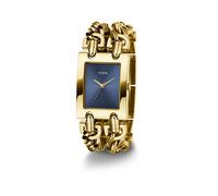 Guess Mod Heavy Metal 28mm 10atm Quartz/analogical Woman Watch Oro Donna